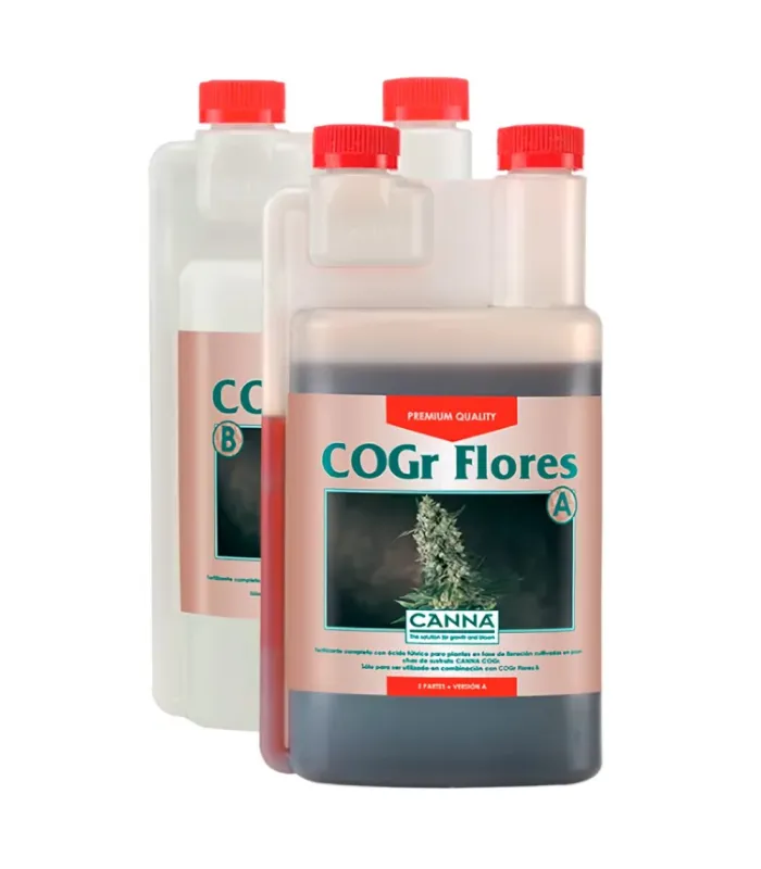 Cumpără Alege Flori B Canna la cel mai bun preț | Abonos de Floración