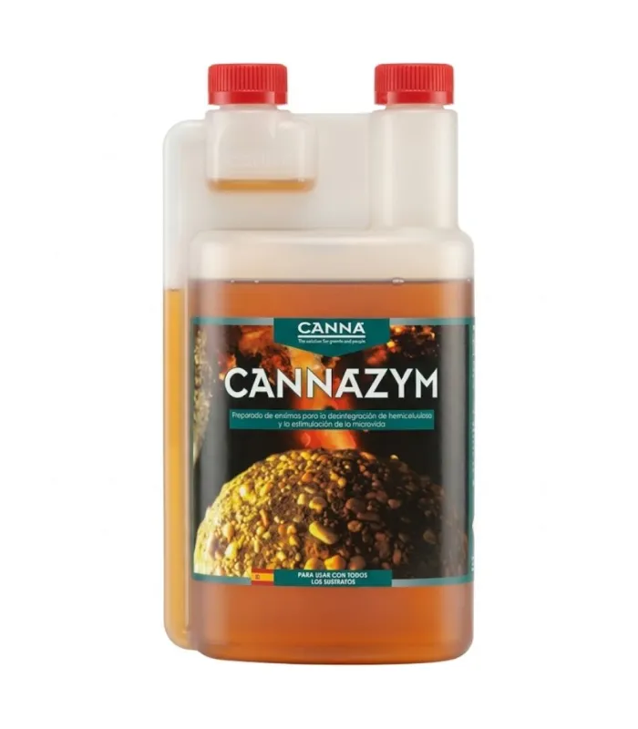 Comprar Cannazym Canna al mejor precio | Vitaminas Plantas y Complementos