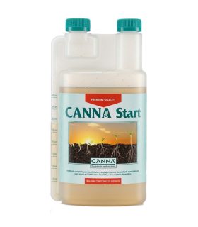 Comprar Canna Start Canna al mejor precio | Fertilizantes