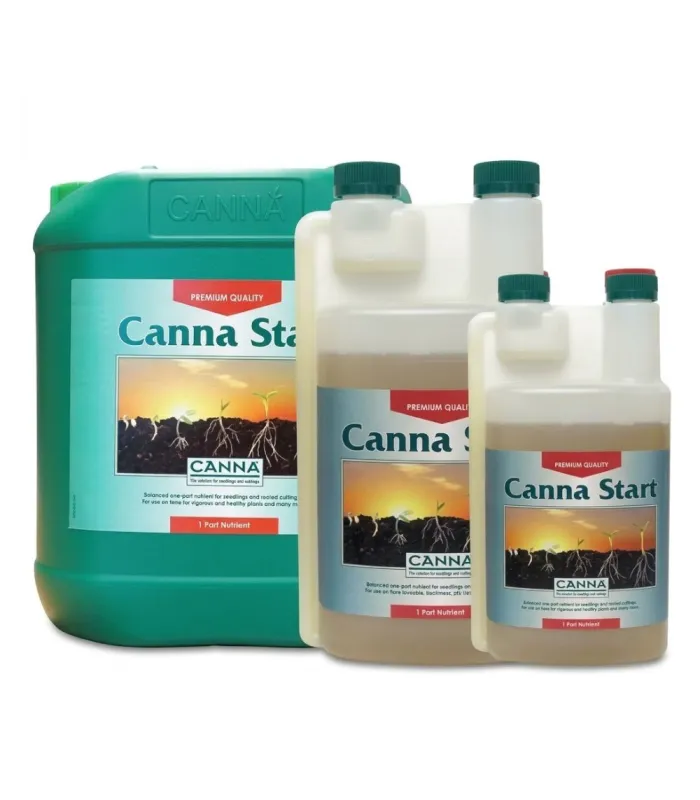 Comprar Canna Start Canna al mejor precio | Fertilizantes
