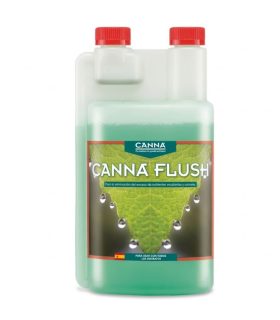 Comprar Canna Flush Canna al mejor precio | Fertilizantes