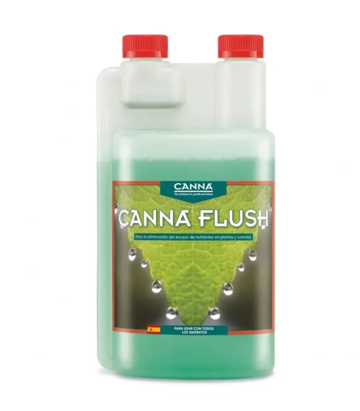 Comprar Canna Flush Canna al mejor precio | Fertilizantes
