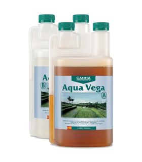 Comprar Aqua Vega B Canna al mejor precio | Abonos de crecimiento
