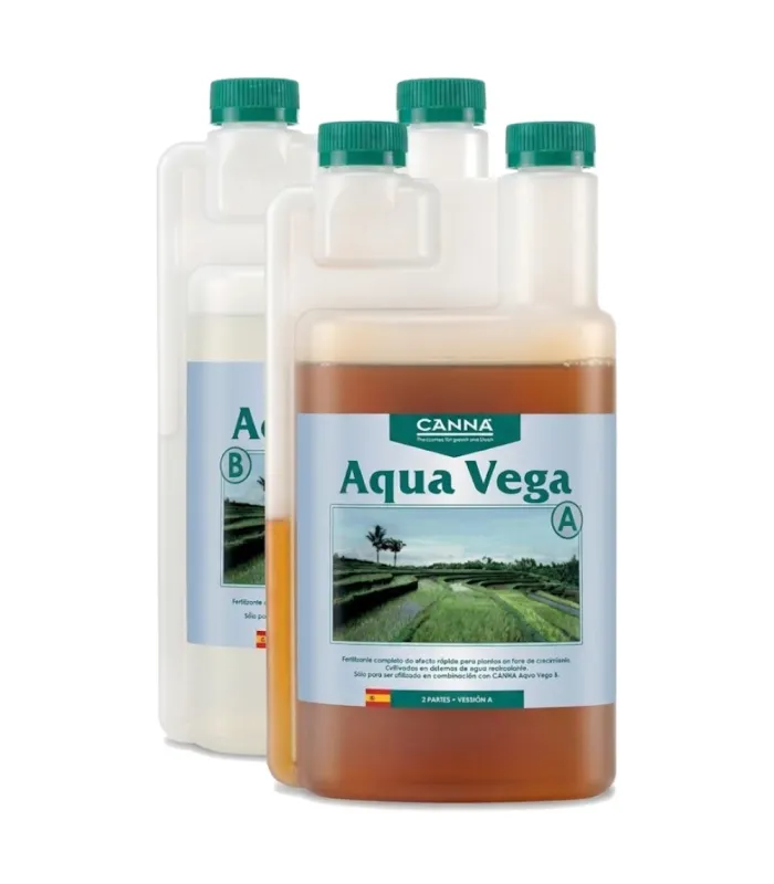Comprar Aqua Vega B Canna al mejor precio | Abonos de crecimiento