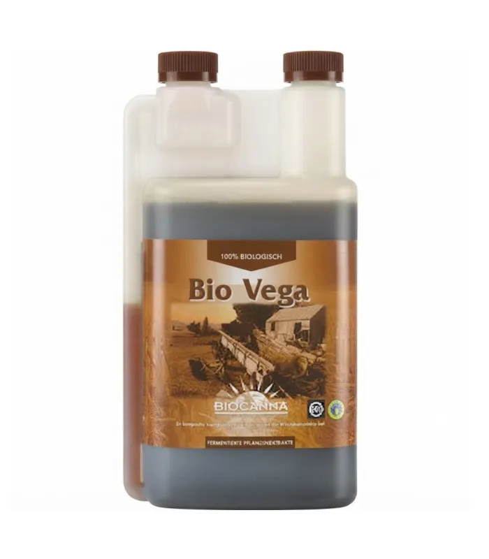 Comprar Biocanna Bio Vega Biocanna al mejor precio | Abonos de crecimiento
