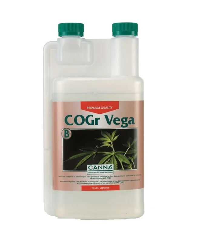 Comprar Cogr Vega B Canna al mejor precio | Abonos de crecimiento