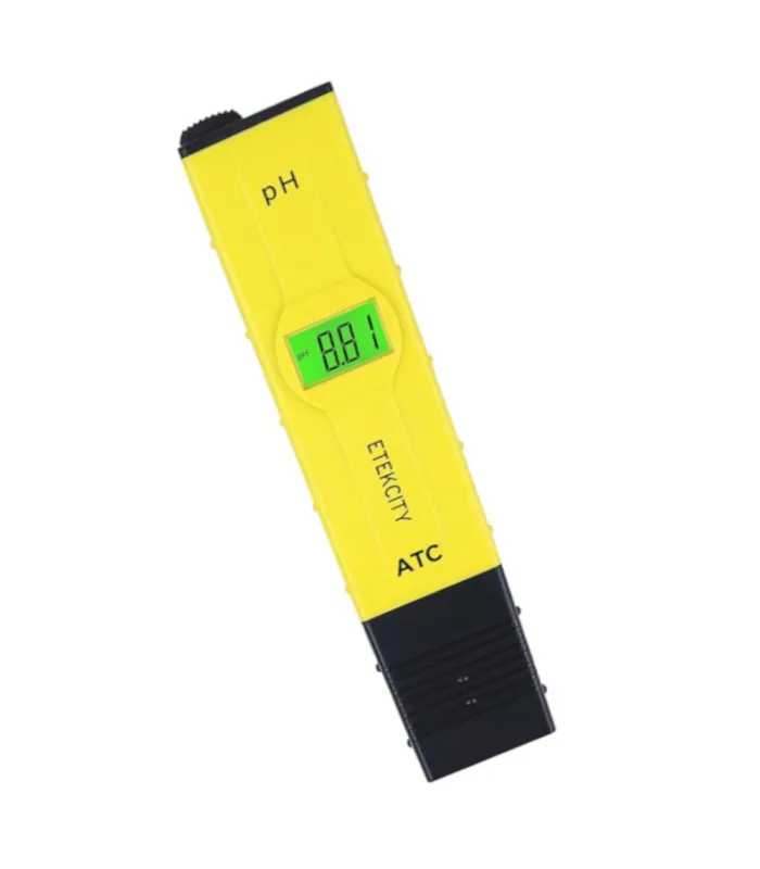 Comprar Medidor de pH Vanguard Hydroponics al mejor precio | Medidores de PH