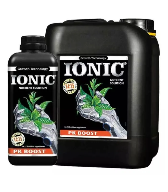 Comprar Ionic PK Boost Growth technology al mejor precio | Estimulador de Floracion