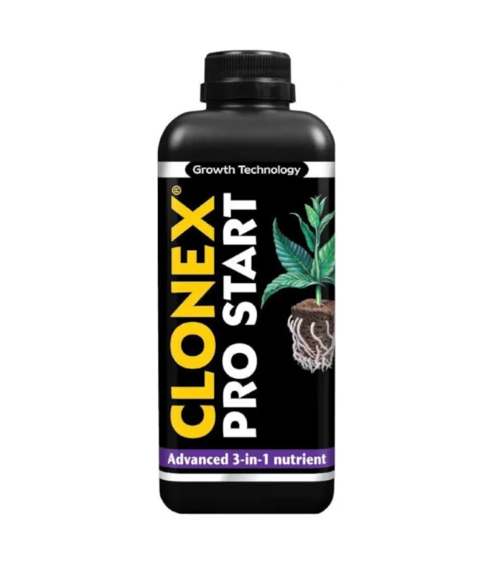 Comprar Clonex Pro Start Growth technology al mejor precio | Fertilizantes
