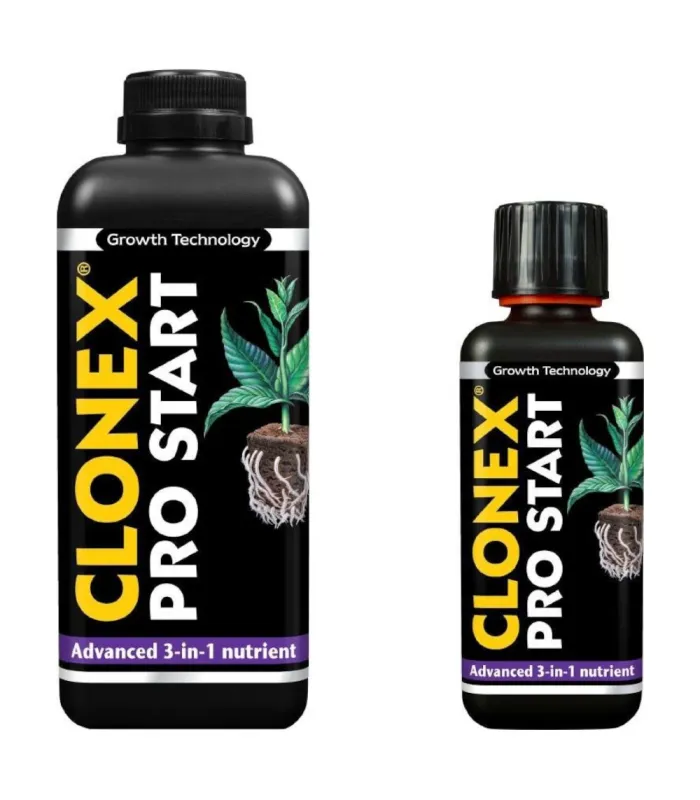 Comprar Clonex Pro Start Growth technology al mejor precio | Fertilizantes