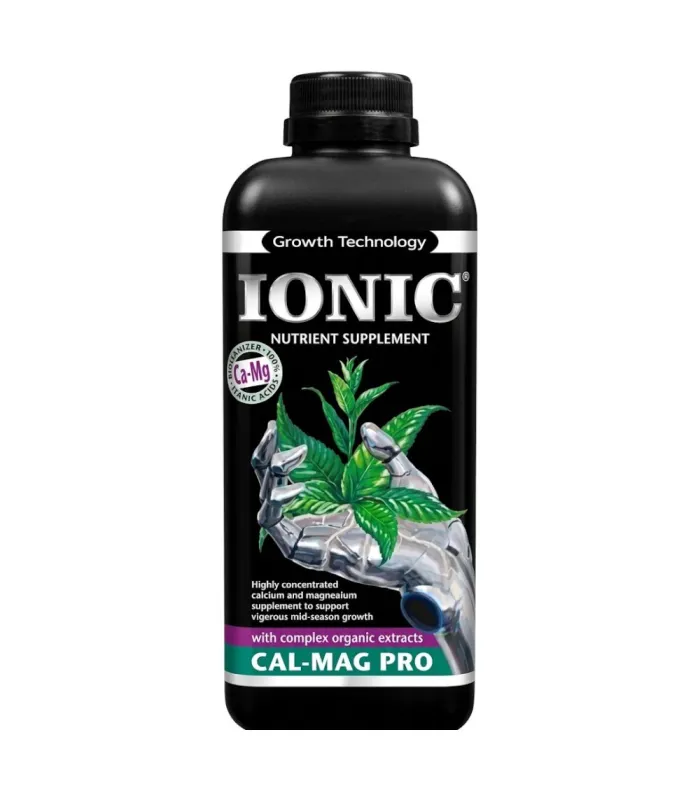 Comprar Ionic Cal-mag Pro Growth technology al mejor precio | Fertilizantes