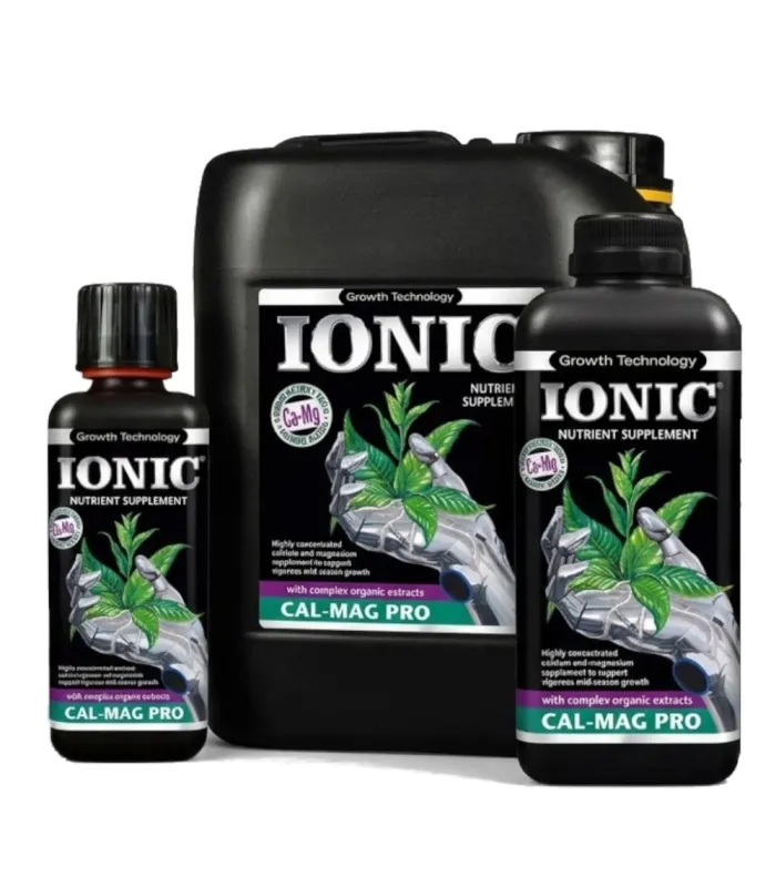Comprar Ionic Cal-mag Pro Growth technology al mejor precio | Fertilizantes