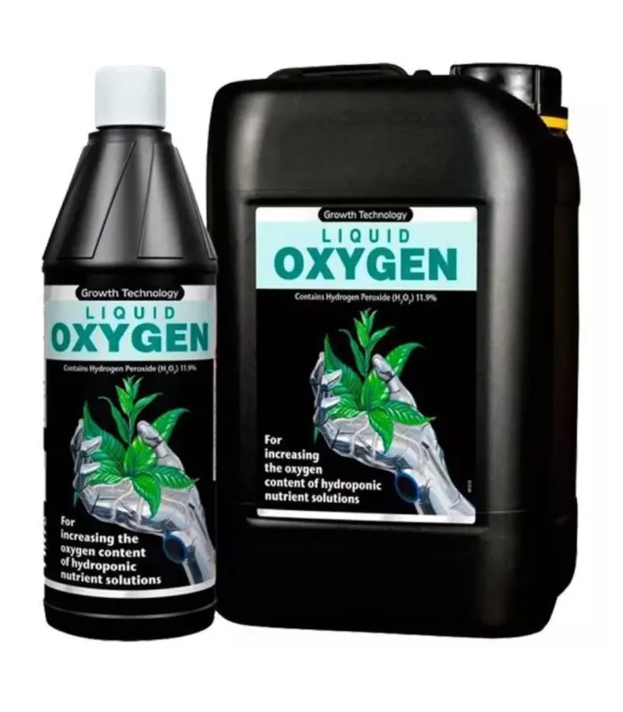 Comprar Liquid Oxigen Growth technology al mejor precio | Fertilizantes