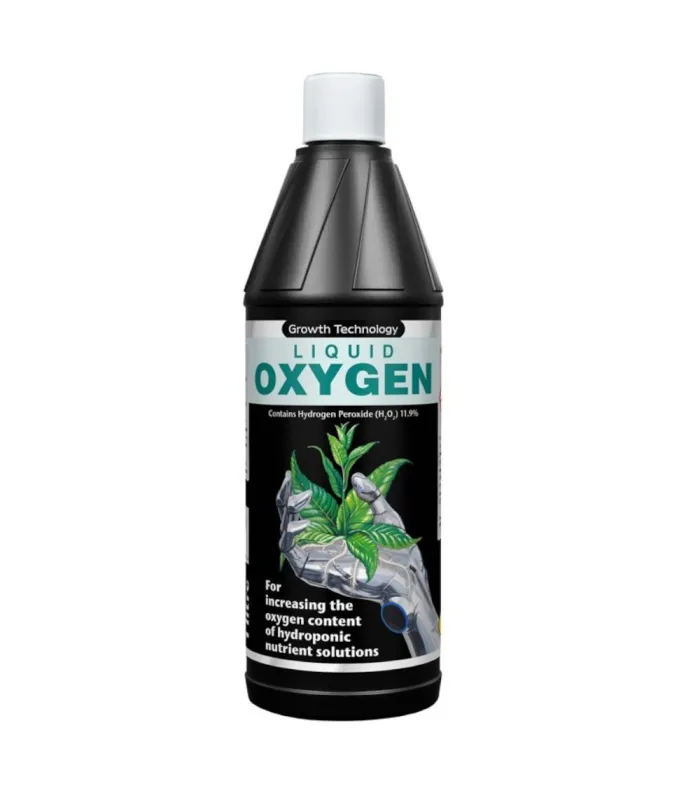 Comprar Liquid Oxigen Growth technology al mejor precio | Fertilizantes