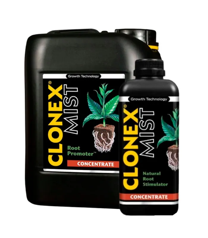 Comprar Clonex Mist Concentrado Growth technology al mejor precio | Fertilizantes