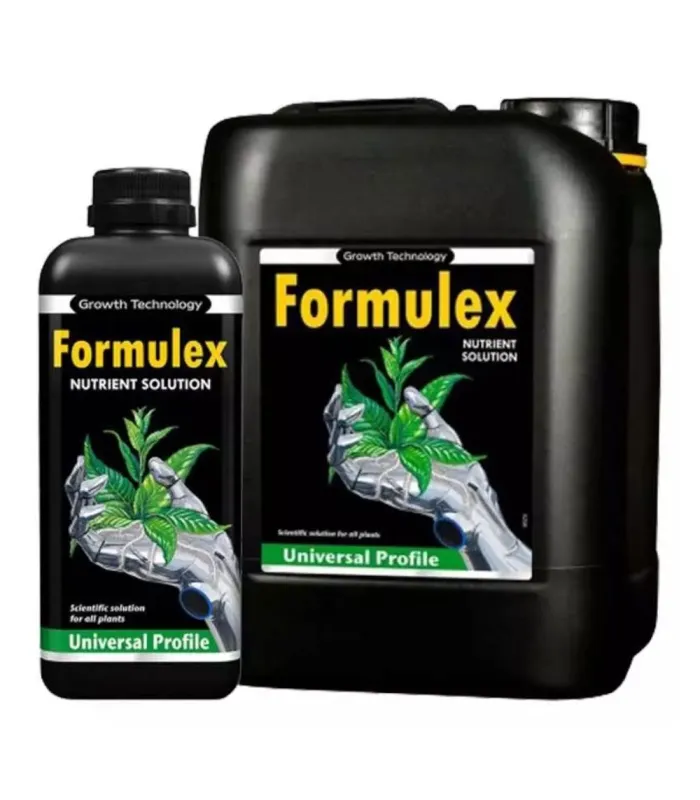 Comprar Formulex Growth technology al mejor precio | Fertilizantes