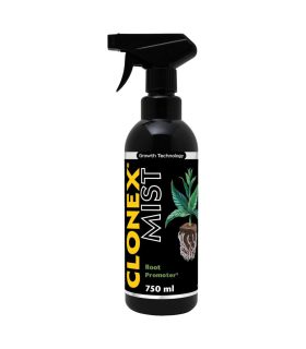 Cumpără Clonex Mist 750 Ml Growth technology la cel mai bun preț | Fertilizantes