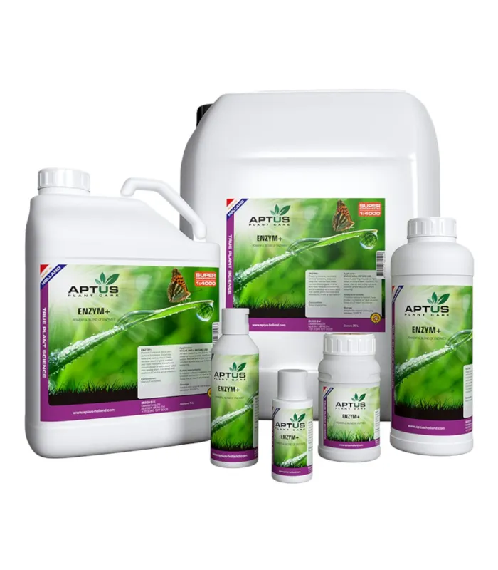 Comprar Enzym+ Aptus al mejor precio | Fertilizantes