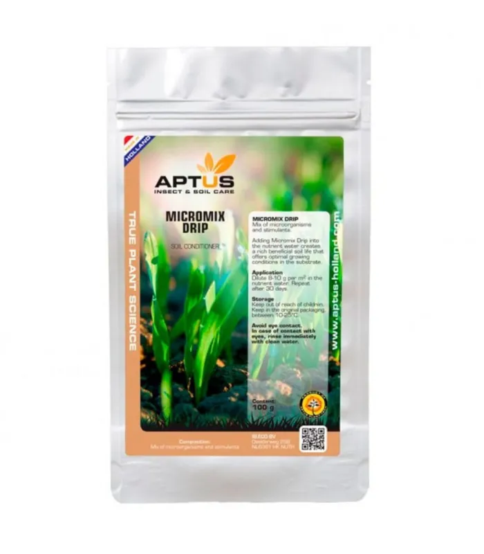 Comprar Micromix Drip Aptus al mejor precio | Fertilizantes