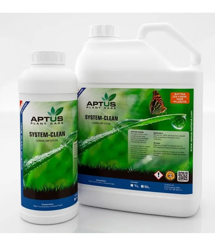 Cumpără Curățare Sistem Aptus la cel mai bun preț | Fertilizantes
