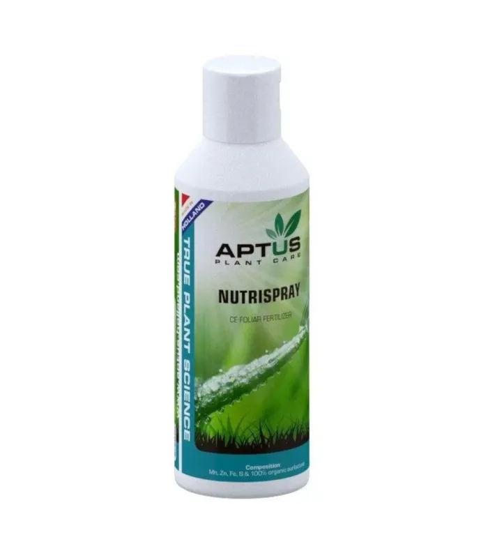 Comprar Nutrispray Aptus al mejor precio | Fertilizantes