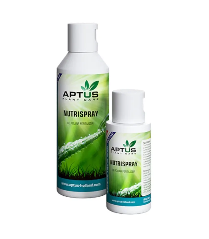 Comprar Nutrispray Aptus al mejor precio | Fertilizantes