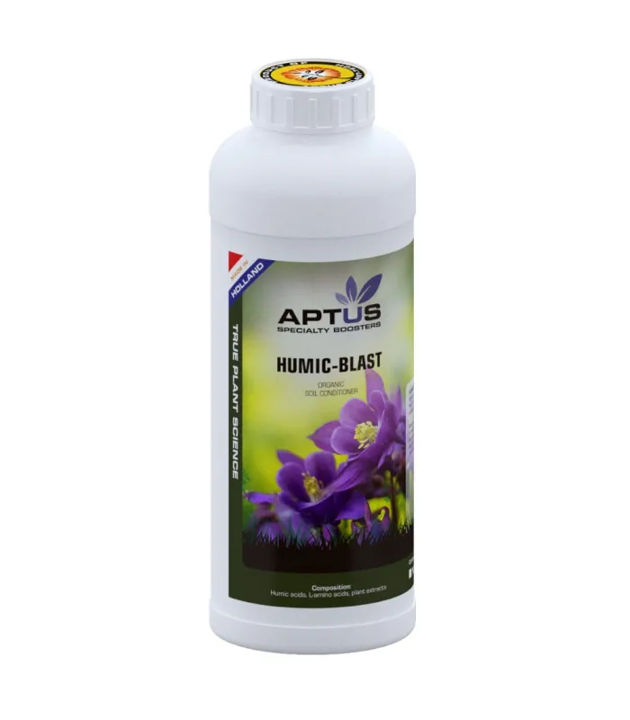 Comprar Humic-blast Aptus al mejor precio | Fertilizantes