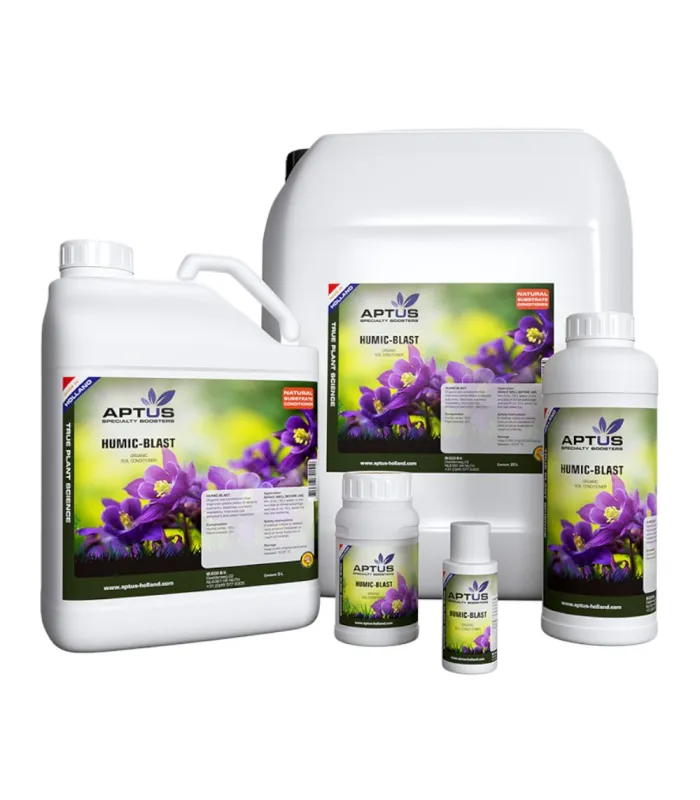 Comprar Humic-blast Aptus al mejor precio | Fertilizantes