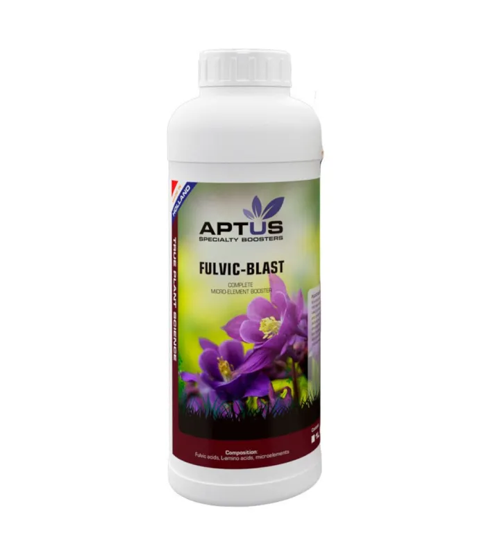 Comprar Fulvic Blast Aptus al mejor precio | Fertilizantes