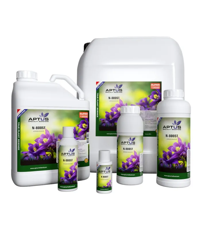 Cumpără N-boost Aptus la cel mai bun preț | Fertilizantes