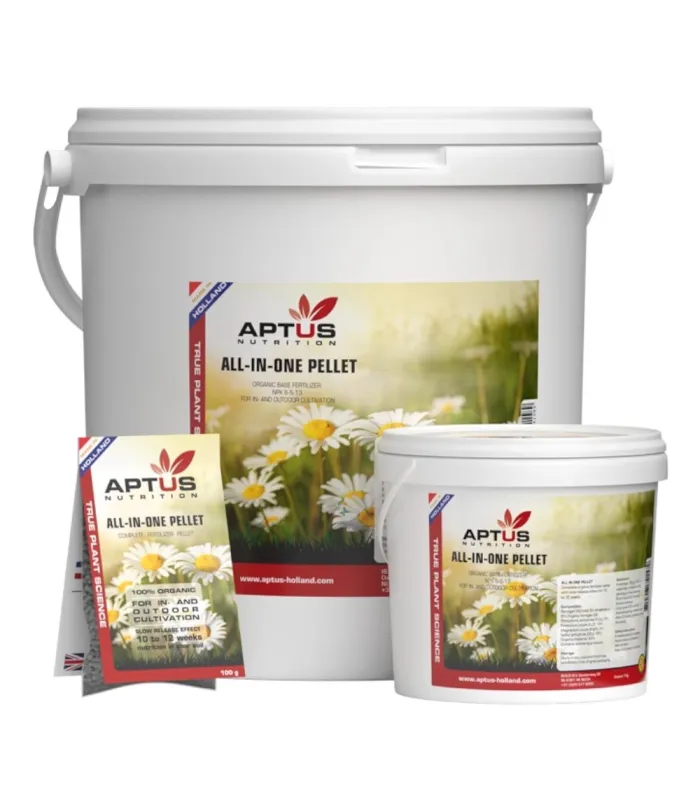 Cumpără Peleți All In One Aptus la cel mai bun preț | Fertilizantes