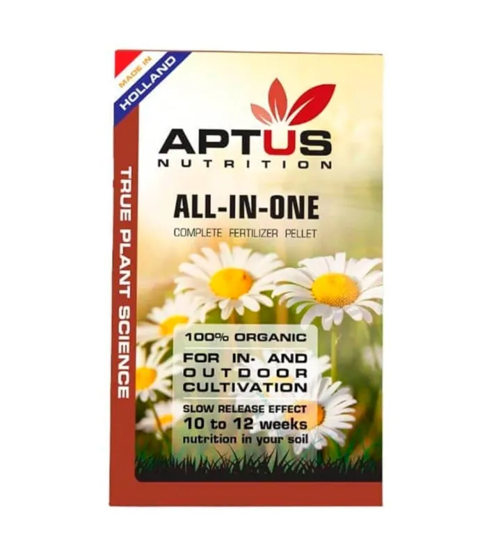 Comprar All In One Pellet Aptus al mejor precio | Fertilizantes