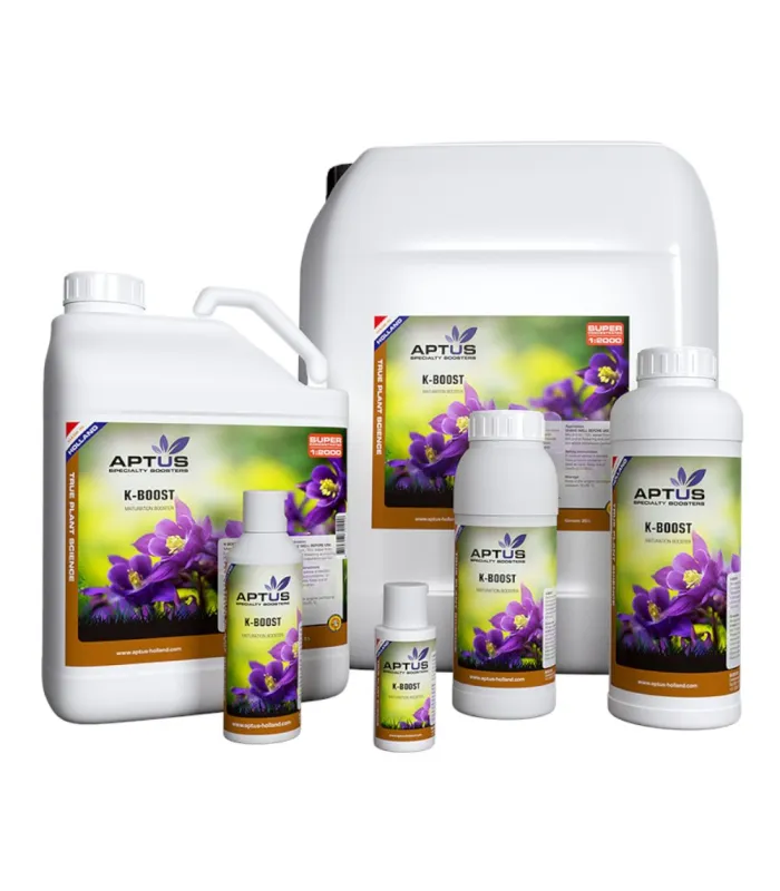 Comprar K-boost Aptus al mejor precio | Fertilizantes