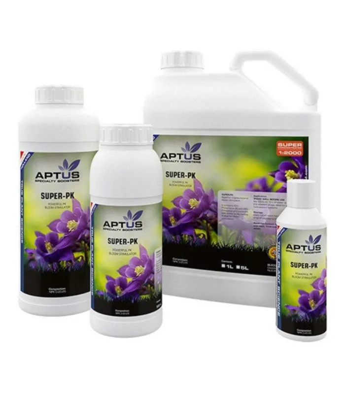 Comprar Super-pk Aptus al mejor precio | Estimulador de Floracion
