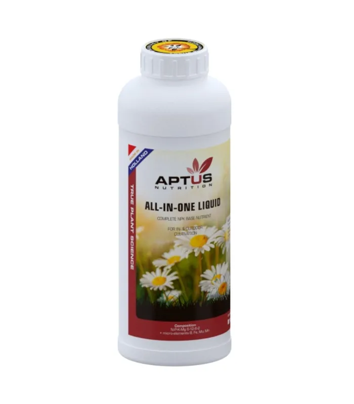 Cumpără Lichid All-in-one 1L Aptus la cel mai bun preț | Fertilizantes