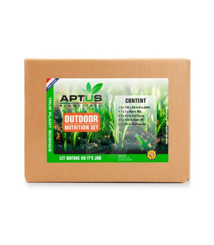 Comprar Outdoor Set Aptus al mejor precio | Fertilizantes