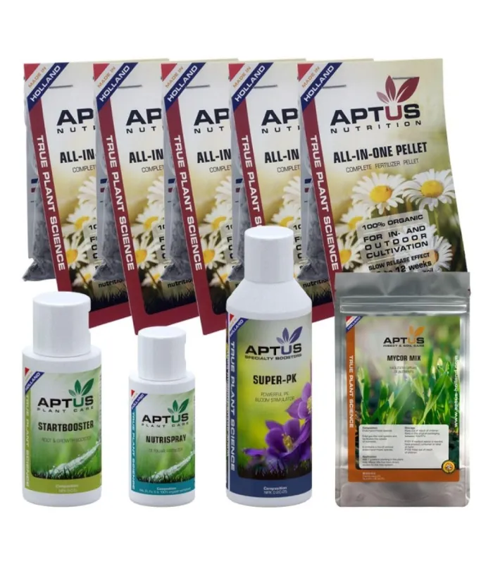 Comprar Outdoor Set Aptus al mejor precio | Fertilizantes