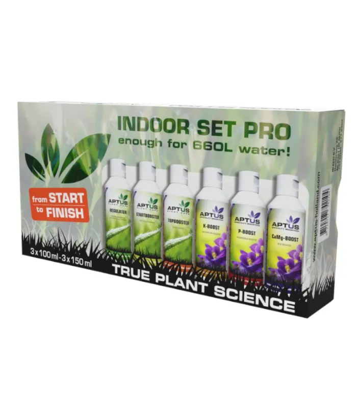 Cumpără Set De Interior Pro Aptus la cel mai bun preț | Fertilizantes