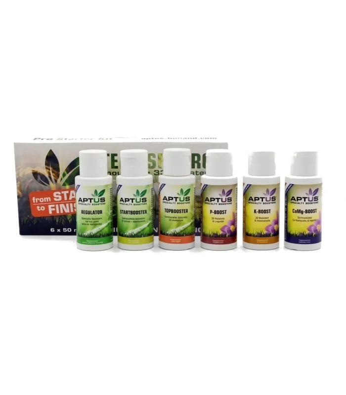 Comprar Tent Set Pro Aptus al mejor precio | Fertilizantes