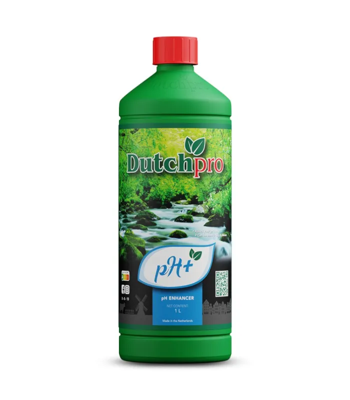 Comprar Ph Up Dutch Pro al mejor precio | Reguladores y Correctores de PH