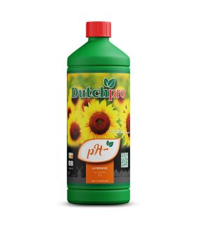 Comprar Ph Down Dutch Pro al mejor precio | Reguladores y Correctores de PH