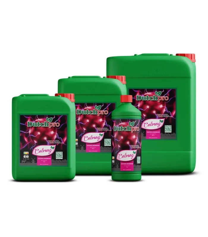 Comprar Dutch Pro Calmag Dutch Pro al mejor precio | Fertilizantes