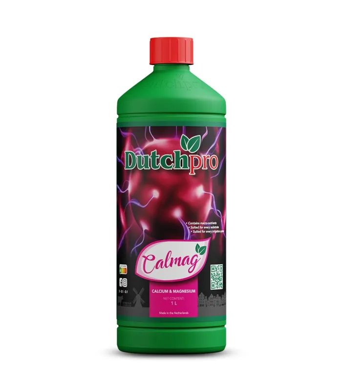 Comprar Dutch Pro Calmag Dutch Pro al mejor precio | Fertilizantes
