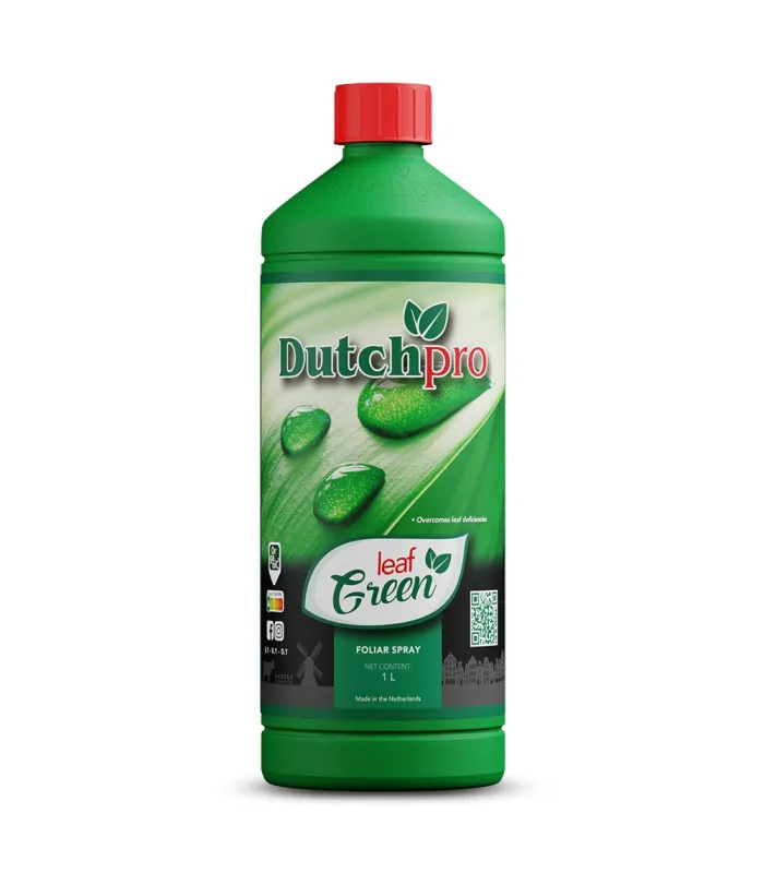 Comprar Dutch Pro Leaf Green Dutch Pro al mejor precio | Fertilizantes