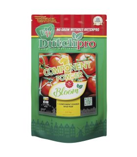 Cumpără Component Pudră BLOOM Dutch Pro la cel mai bun preț | Abonos de Floración