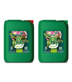 Dutch Pro Bloom Soil A+B Apă Moale Dutch Pro