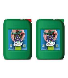 Dutch Pro Hydro/coco Grow A+B Hard Water Dutch Pro