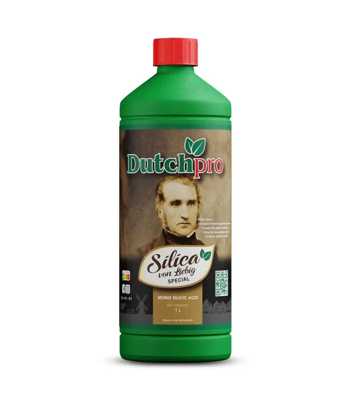 Comprar Silica Von Liebig's Special Dutch Pro al mejor precio | Fertilizantes