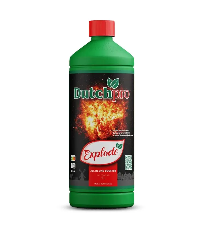 Comprar Explode Booster Dutch Pro al mejor precio | Fertilizantes