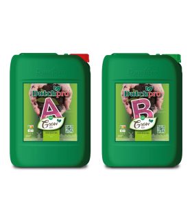 Cultivați Solul A+B Apă Dură Dutch Pro